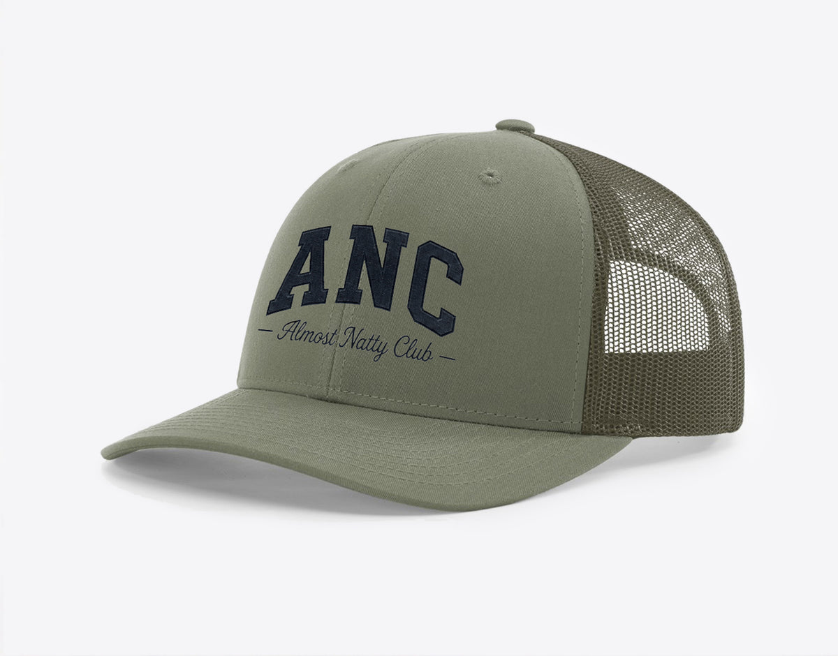Almost Natty Club Trucker Hat