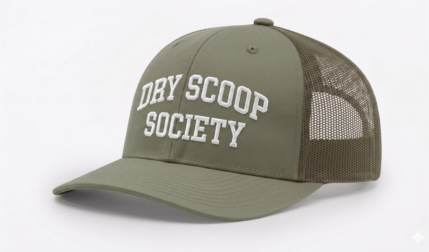 Dry Scoop Society Trucker Hat