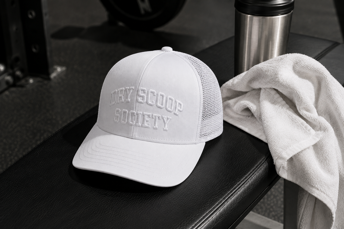 Dry Scoop Society Trucker Hat