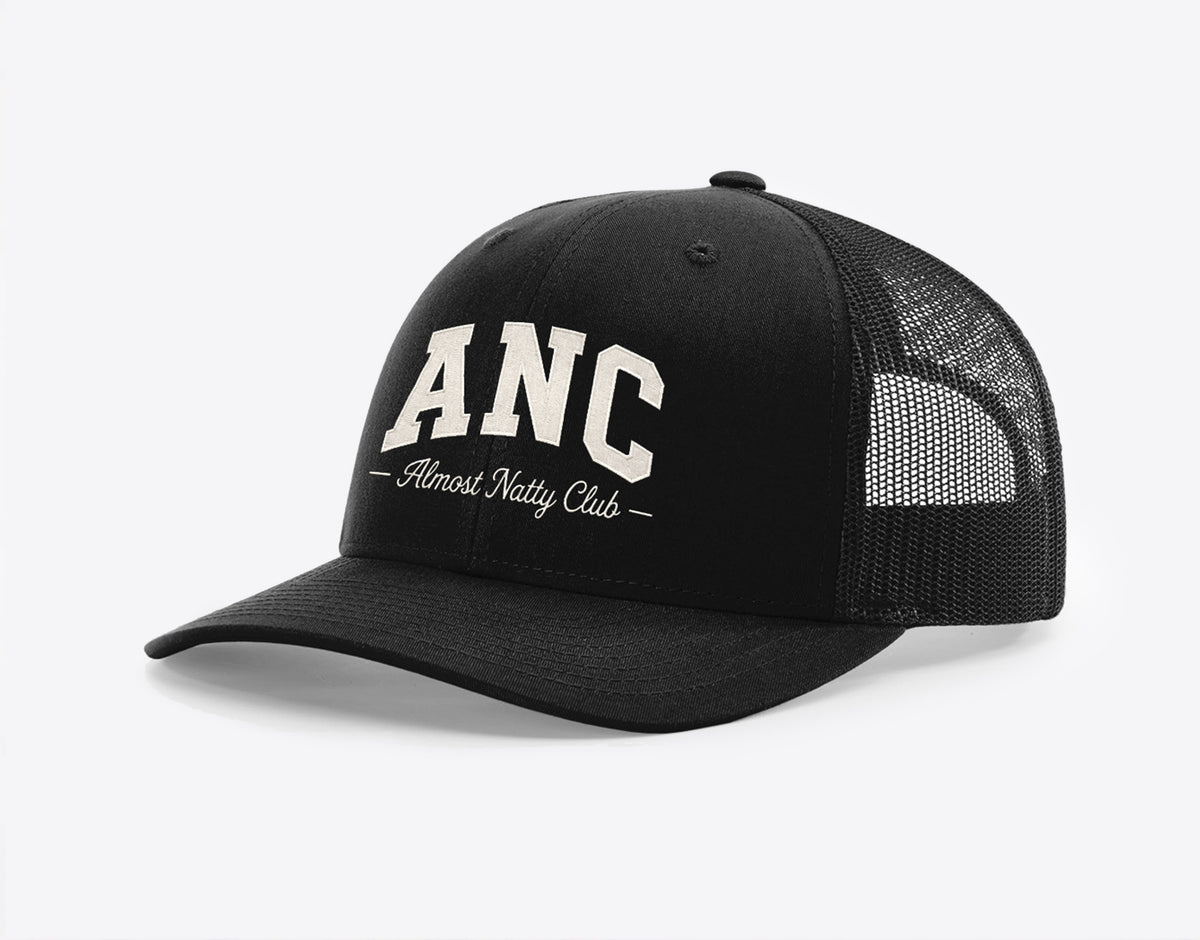 Almost Natty Club Trucker Hat