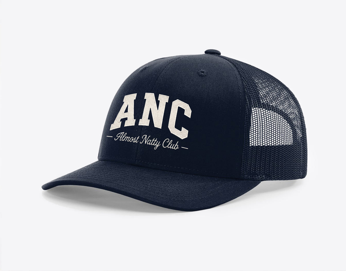Almost Natty Club Trucker Hat