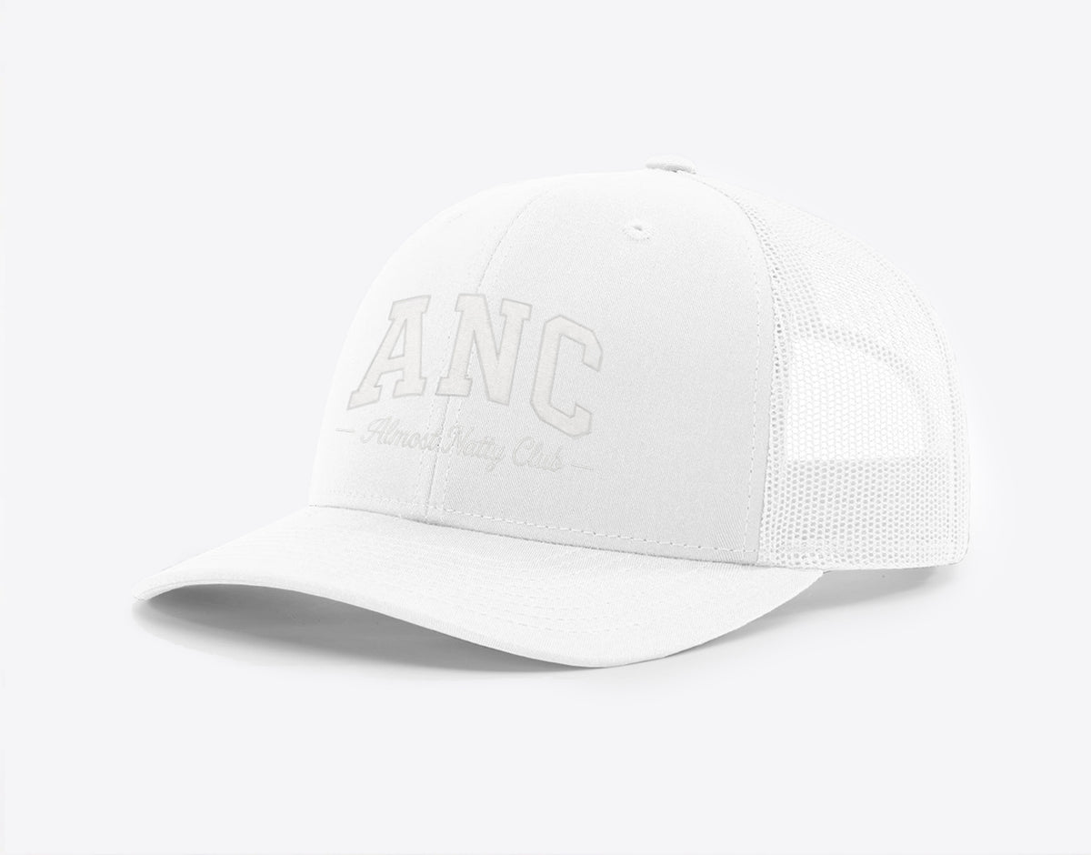 Almost Natty Club Trucker Hat