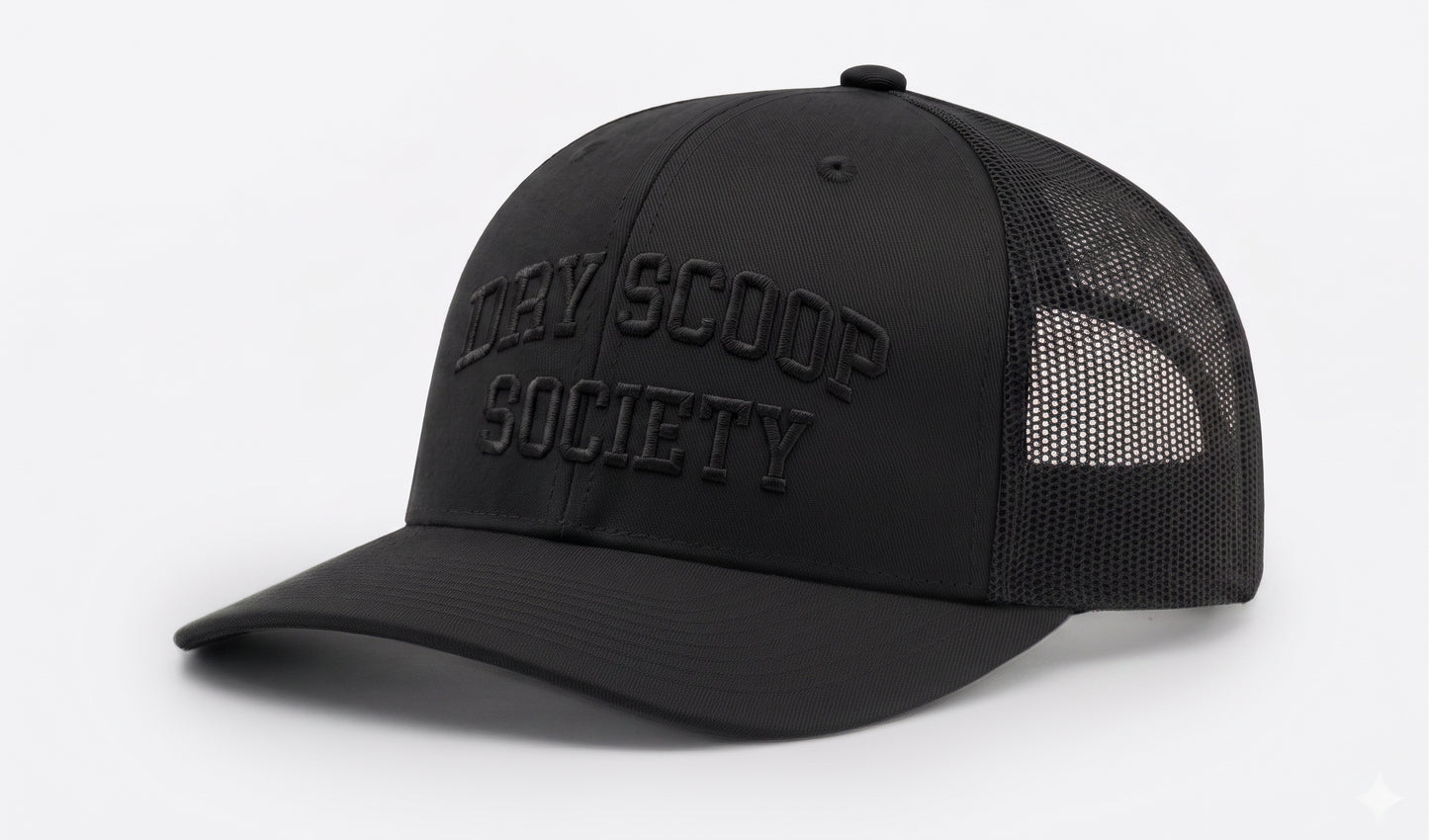 Dry Scoop Society Trucker Hat