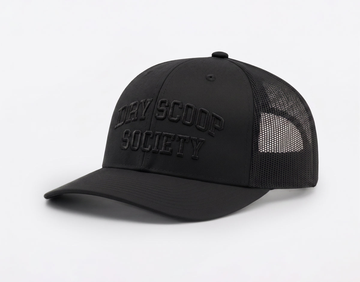 Dry Scoop Society Trucker Hat