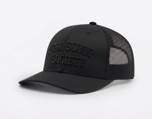 Dry Scoop Society Trucker Hat