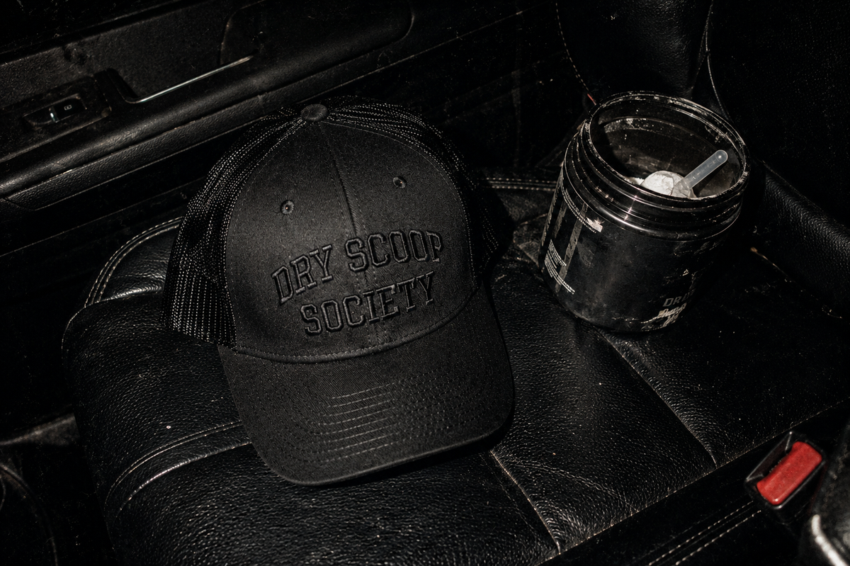 Dry Scoop Society Trucker Hat