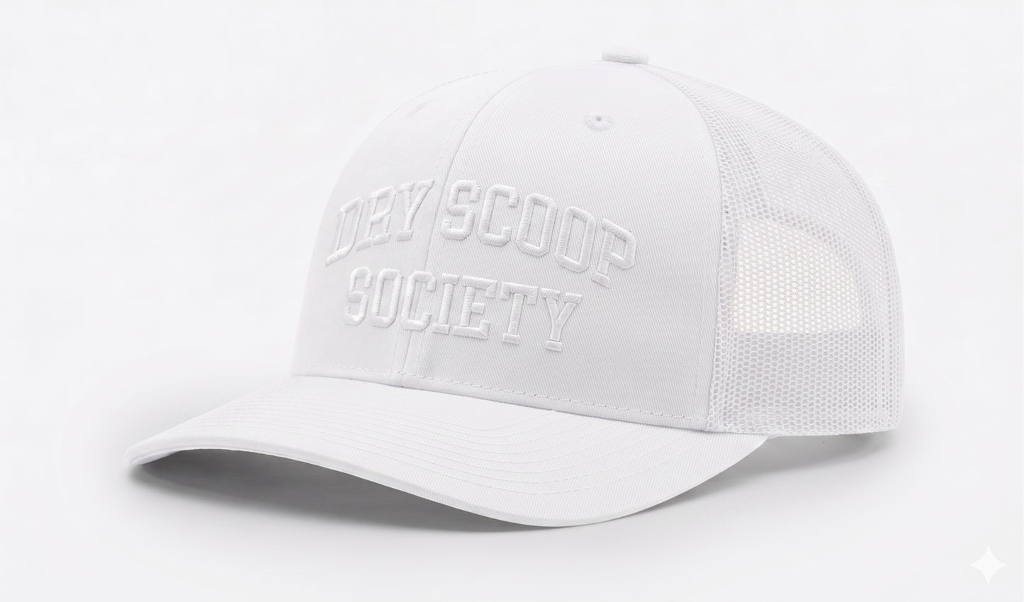 Dry Scoop Society Trucker Hat