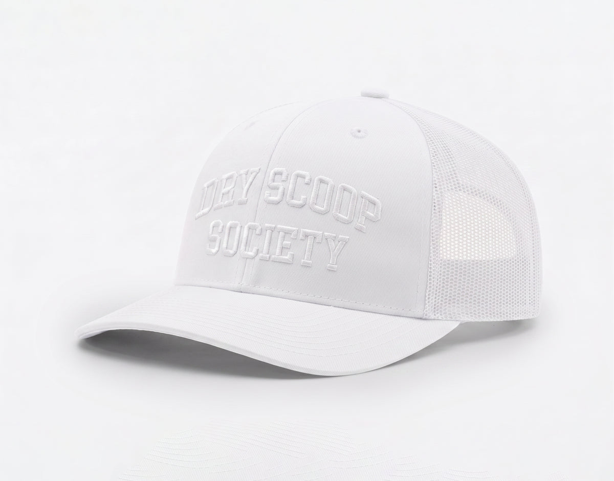 Dry Scoop Society Trucker Hat