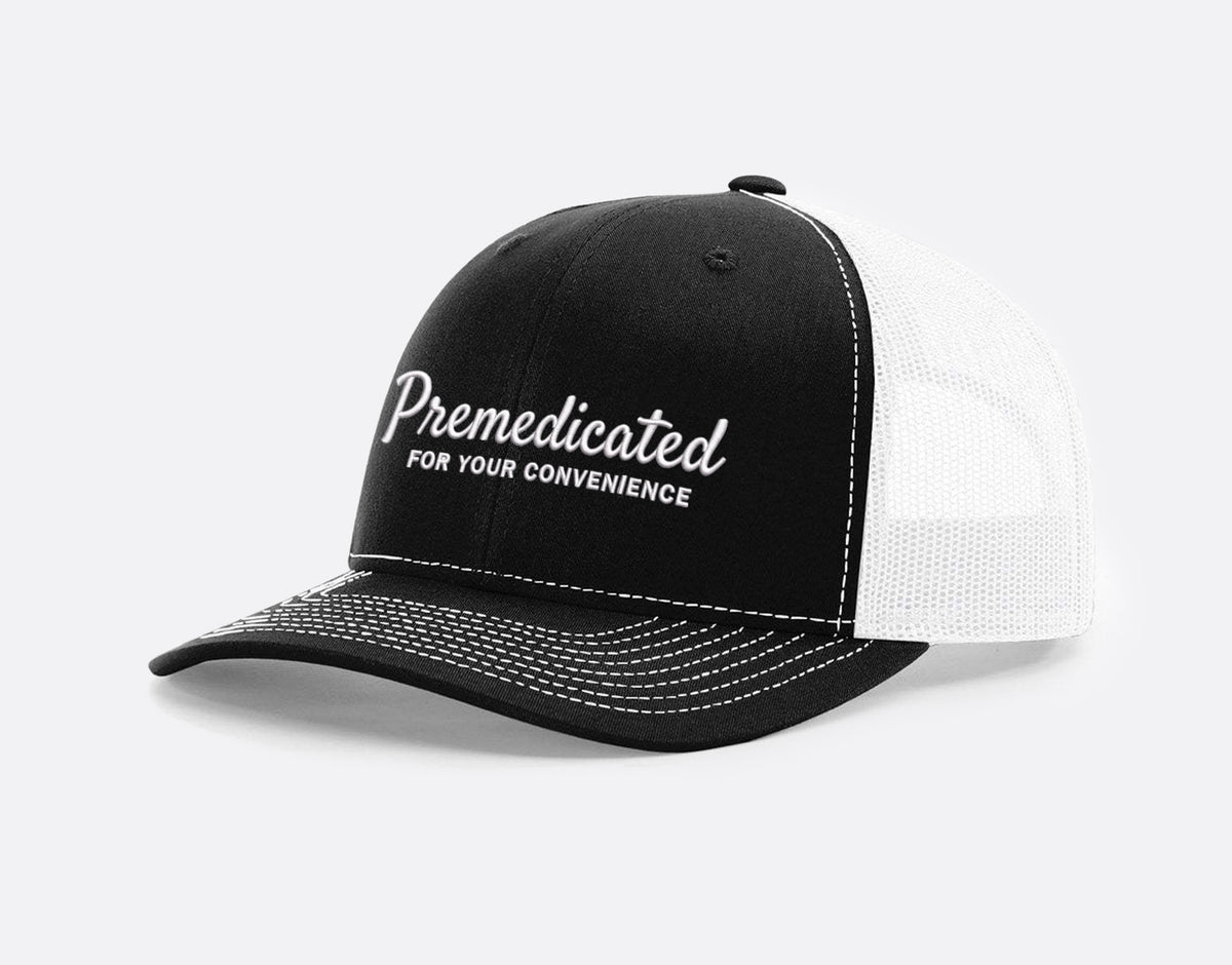 Premedicated Trucker