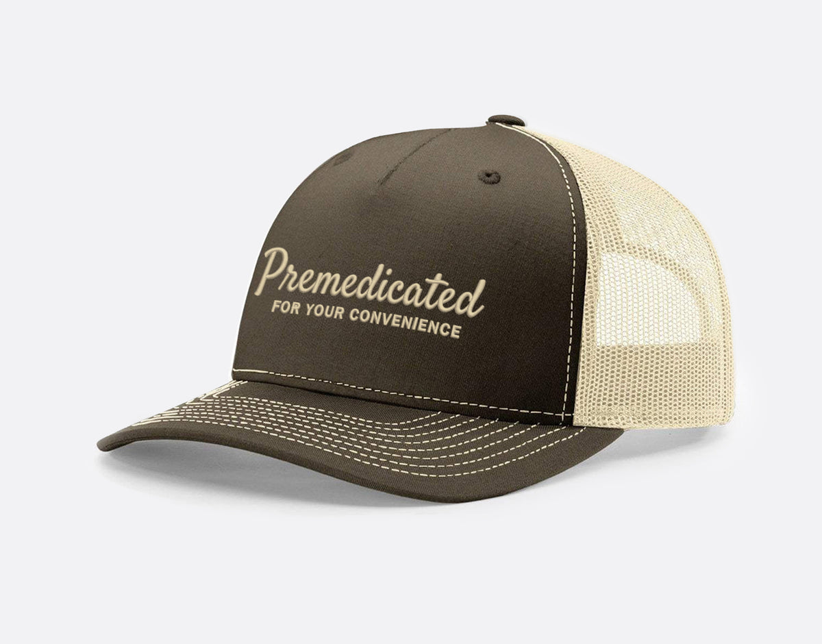 Premedicated Trucker